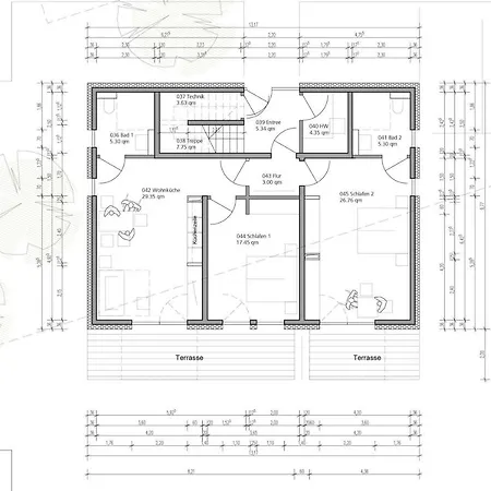 Sonnenscheinhaus 3 Apartment