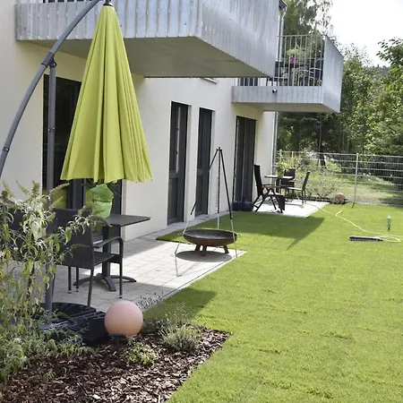 Apartment Sonnenscheinhaus 3