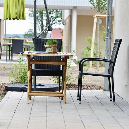 Sonnenscheinhaus 3 Apartment