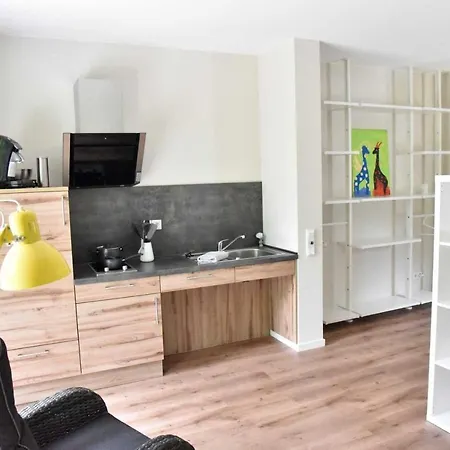 Apartment Sonnenscheinhaus 3 Erlenbach (Odenwaldkreis)