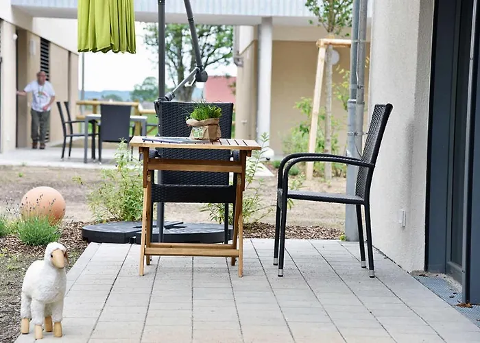 Sonnenscheinhaus 3 شقة