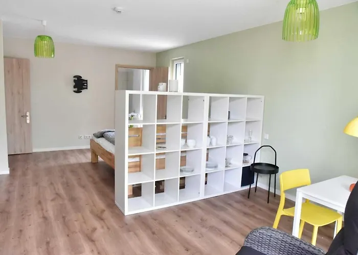 Sonnenscheinhaus 3 شقة