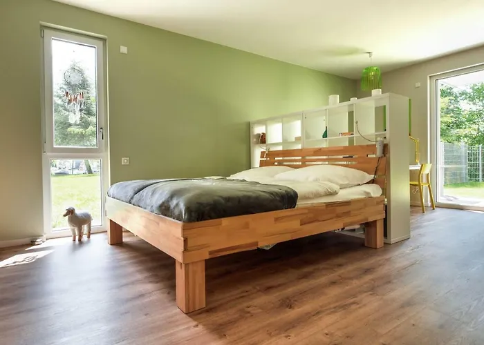 Sonnenscheinhaus 3 شقة Erlenbach (Odenwaldkreis)