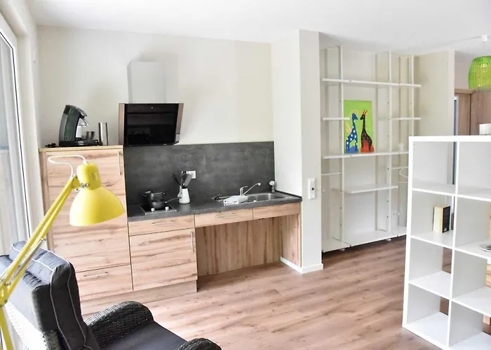 شقة Sonnenscheinhaus 3 Erlenbach (Odenwaldkreis)